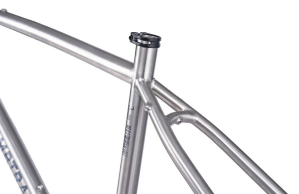 Bombtrack Beyond TI Titanium Frameset  L 52cm 29"